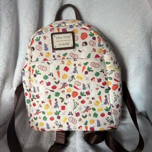 Disney Loungefly Ratatouille backpack